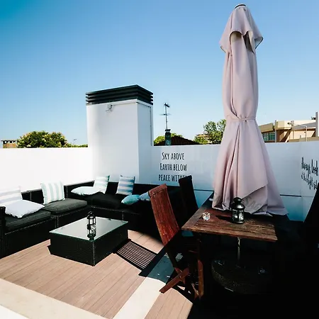 Hostal Lisbon South