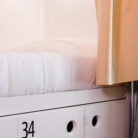 Lisbon South Hostel
