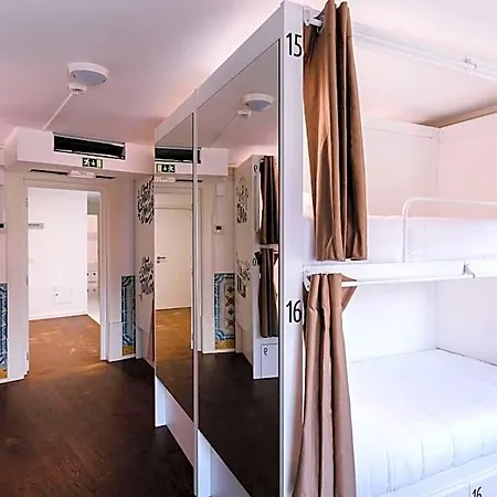 Hostel Lisbon South
