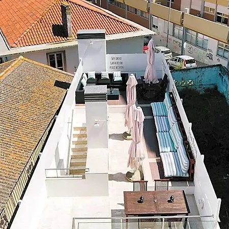 Hostel Lisbon South *