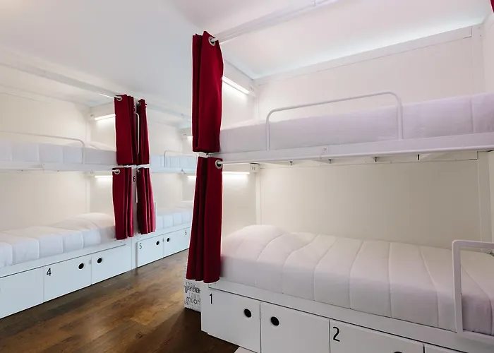 Albergue Lisbon South Almada