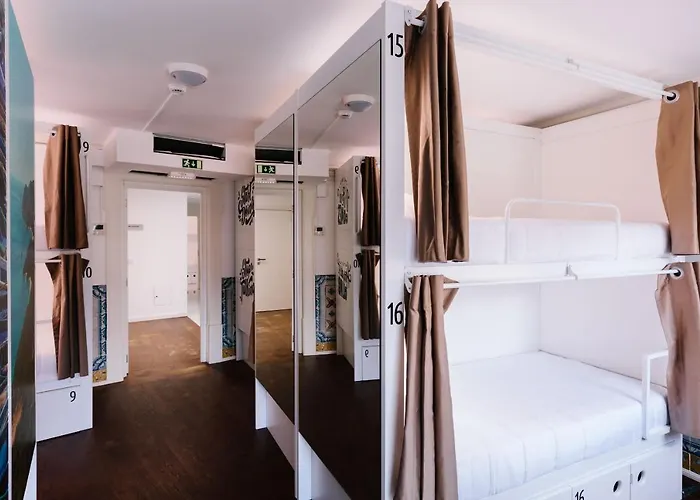 Hostel Lisbon South